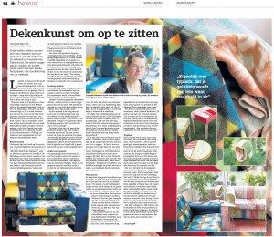 Zilli in reformatorisch dagblad