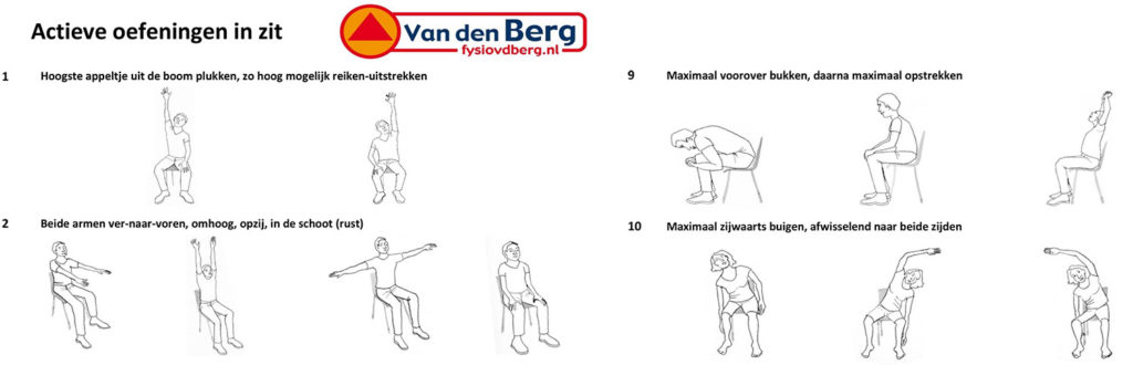 Oefenvel Fysiotherapie 